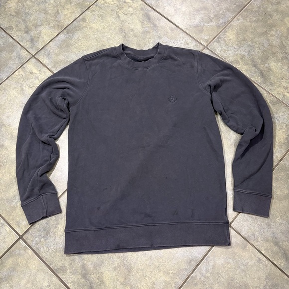 Vuori Coronado Sweatshirt Stretch Performance Long Sleeve Crew Men’s L Casual - Picture 2 of 11